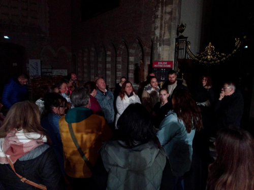 Les Balades Nocturnes du 29.10.2025