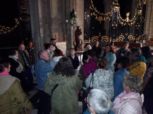 Les Balades Nocturnes du 29.10.2025