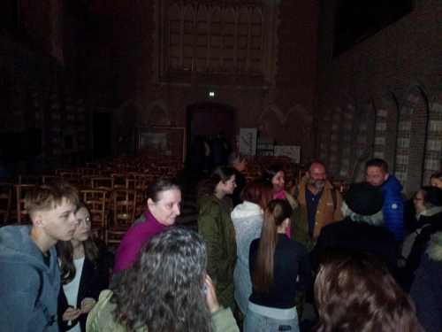 Les Balades Nocturnes du 29.10.2025