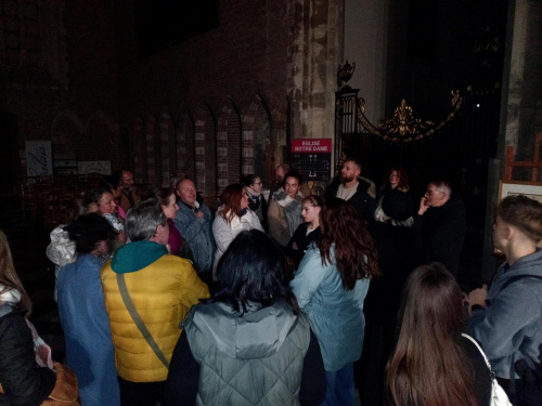 Les Balades Nocturnes du 29.10.2025
