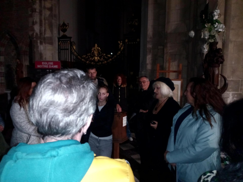 Les Balades Nocturnes du 29.10.2025