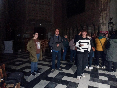Les Balades Nocturnes du 29.10.2025