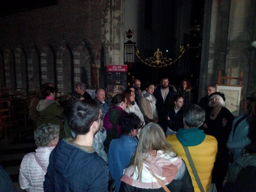Les Balades Nocturnes du 29.10.2025