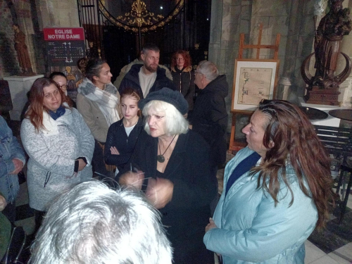 Les Balades Nocturnes du 29.10.2025