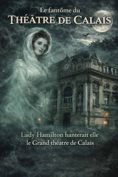 Le fantôme du Théâtre de Calais